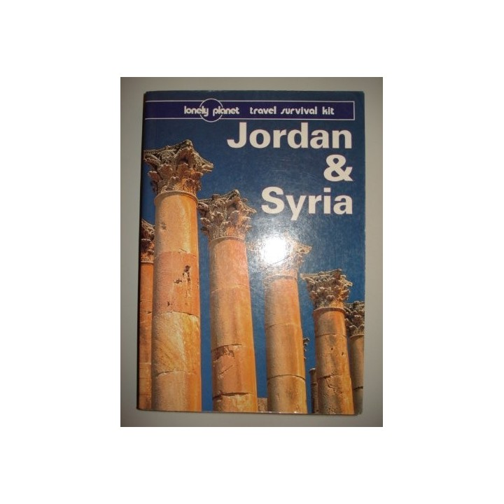Jordan y Syria - Hugh Finlay,Damien Simonis
